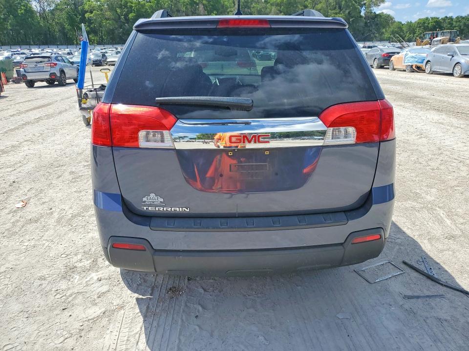 Продажа на аукционе авто 2014 Gmc Terrain, vin: 2GKALSEK8E6292825, номер лота: 47786036