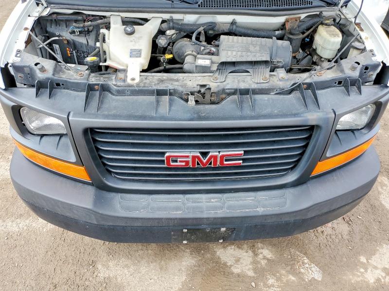 Продаж на аукціоні авто 2014 Gmc Savana, vin: 1GTW7GCA0E1143549, номер лоту: 48581136
