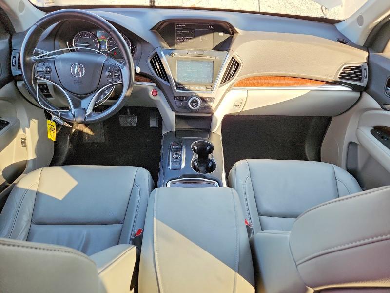 2020 Acura Mdx მანქანა იყიდება აუქციონზე, vin: 5J8YD3H38LL010853, აუქციონის ნომერი: 50677456