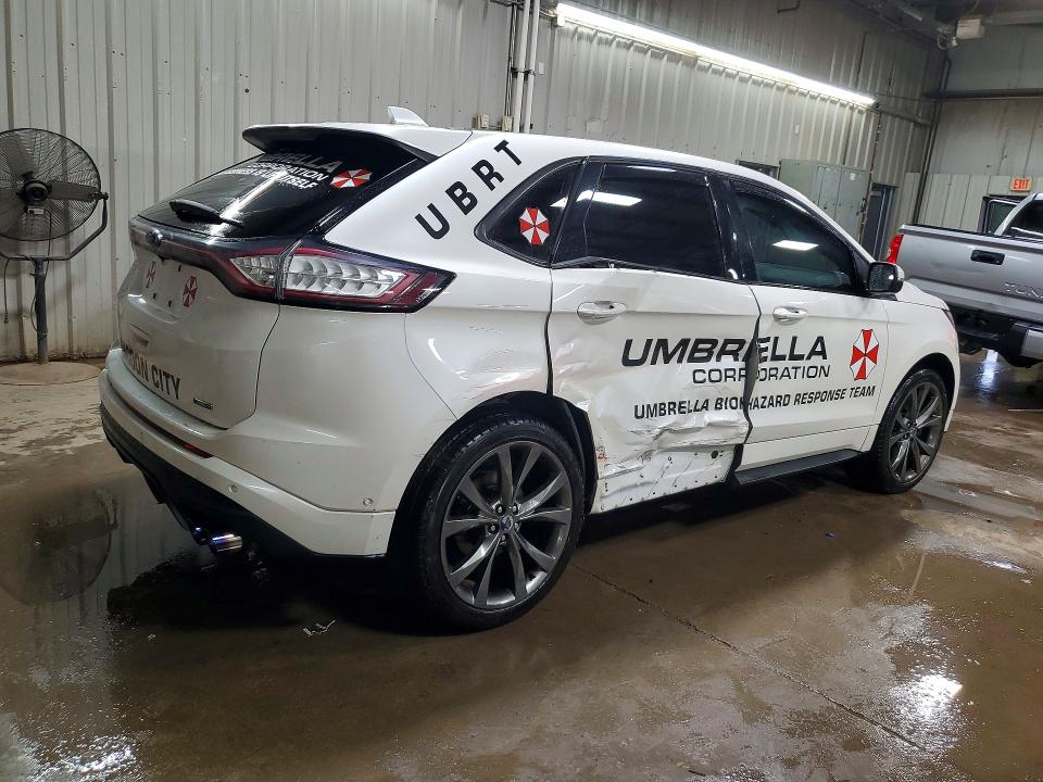Aukcja sprzedaży 2016 Ford Edge, vin: 2FMPK4AP6GBB66670, numer aukcji: 48193636