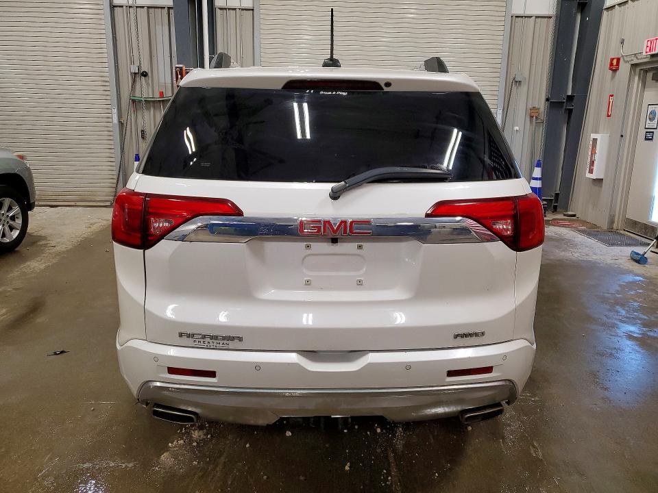 Продаж на аукціоні авто 2017 Gmc Acadia, vin: 1GKKNXLS3HZ165178, номер лоту: 50615046