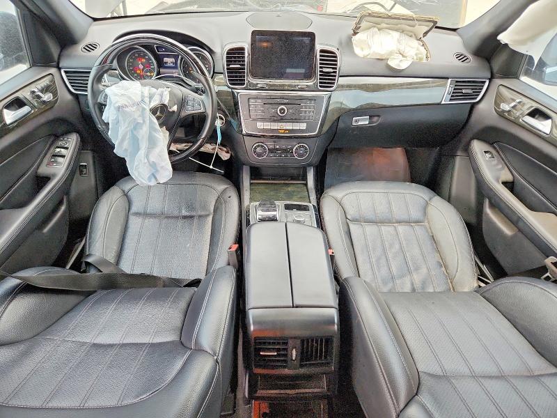 Продаж на аукціоні авто 2016 Mercedes-benz Gle, vin: 4JGDA5JB0GA749795, номер лоту: 49894896