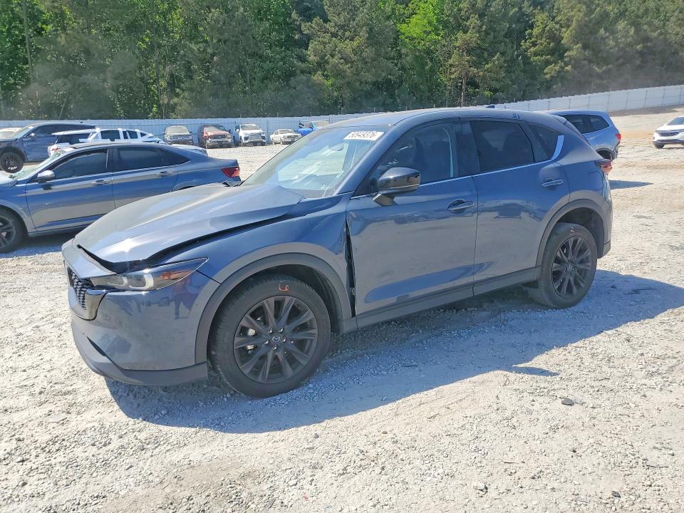 Продаж на аукціоні авто 2023 Mazda Cx-5, vin: JM3KFBCM6P0141514, номер лоту: 50949376