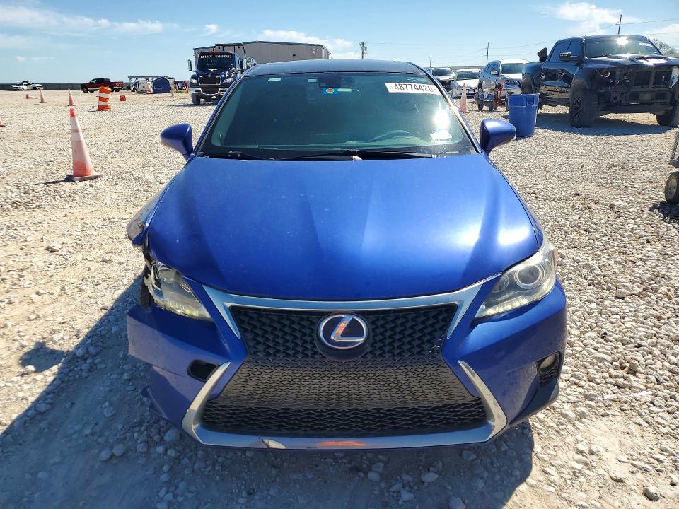 Продаж на аукціоні авто 2016 Lexus Ct 200h, vin: JTHKD5BH7G2262690, номер лоту: 48774426