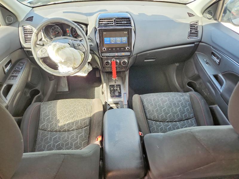 2023 Mitsubishi Outlander Sport მანქანა იყიდება აუქციონზე, vin: JA4ARUAU3PU011249, აუქციონის ნომერი: 50141556
