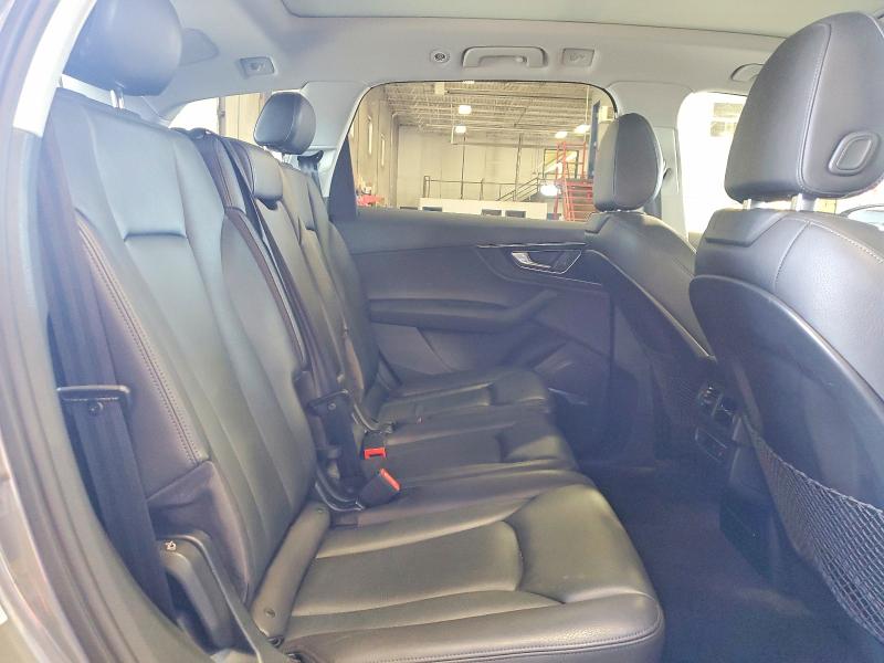 Aukcja sprzedaży 2017 Audi Q7, vin: WA1LAAF73HD001601, numer aukcji: 51521196