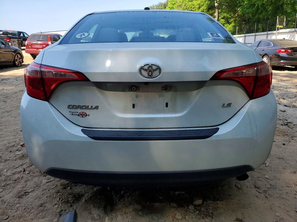Aukcja sprzedaży 2017 Toyota Corolla, vin: 5YFBURHE0HP647663, numer aukcji: 50893046