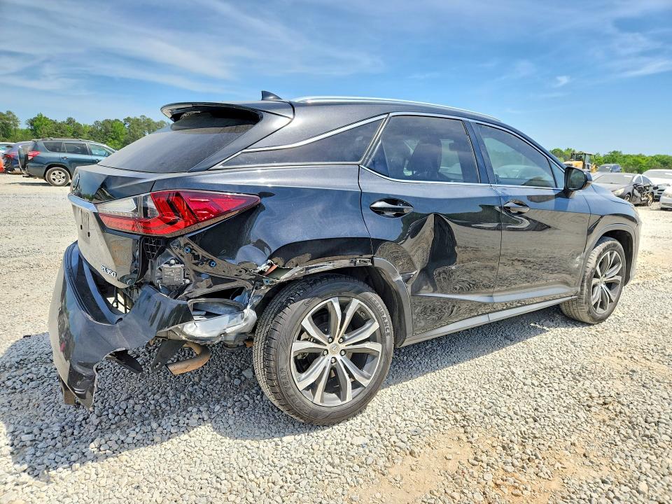 Aukcja sprzedaży 2017 Lexus Rx 350, vin: 2T2ZZMCA1HC068684, numer aukcji: 49811156