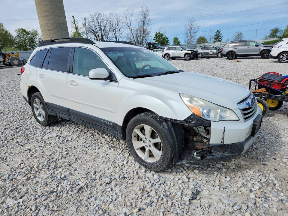 Aukcja sprzedaży 2013 Subaru Outback, vin: 4S4BRBJC4D3266057, numer aukcji: 51333556
