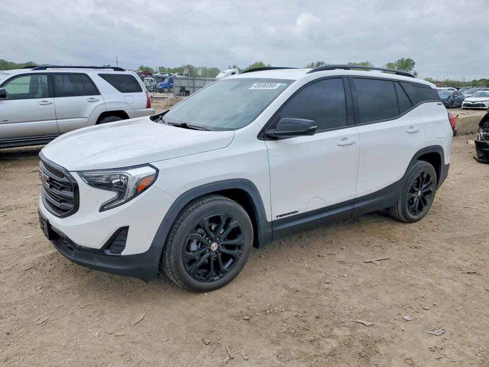 Aukcja sprzedaży 2019 Gmc Terrain, vin: 3GKALMEV4KL377223, numer aukcji: 49690366