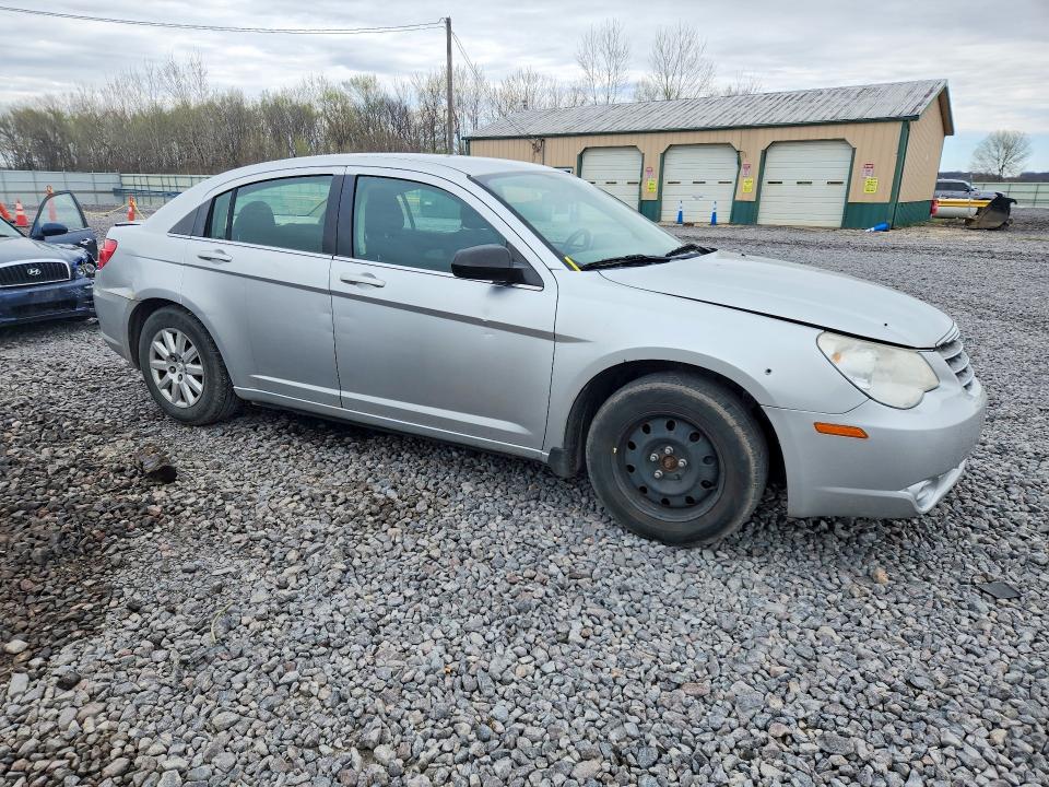 Aukcja sprzedaży 2010 Chrysler Sebring, vin: 1C3CC4FB6AN100746, numer aukcji: 49164516