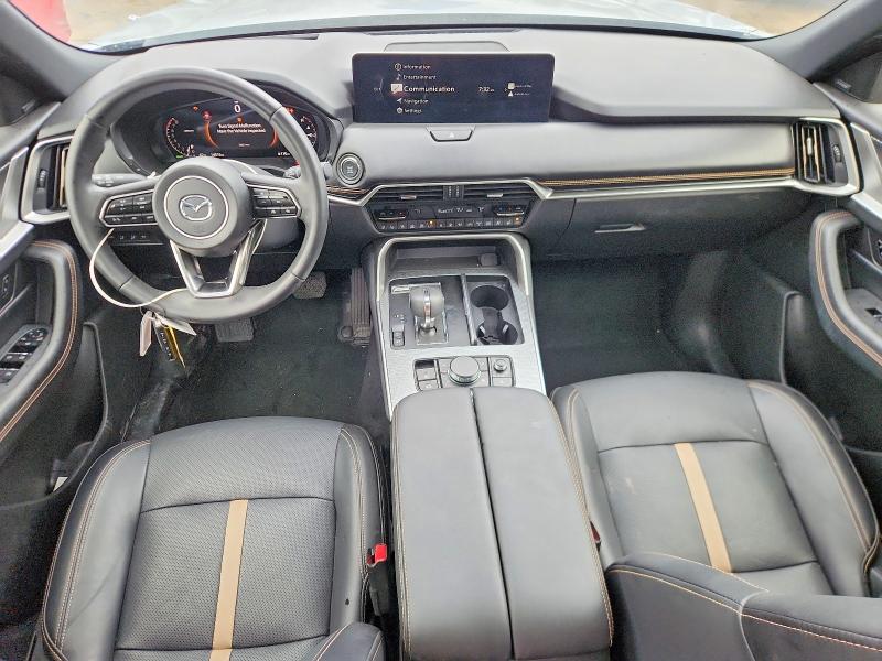 Продажа на аукционе авто 2025 Mazda Cx-90, vin: JM3KKEHD9S1228526, номер лота: 50630096