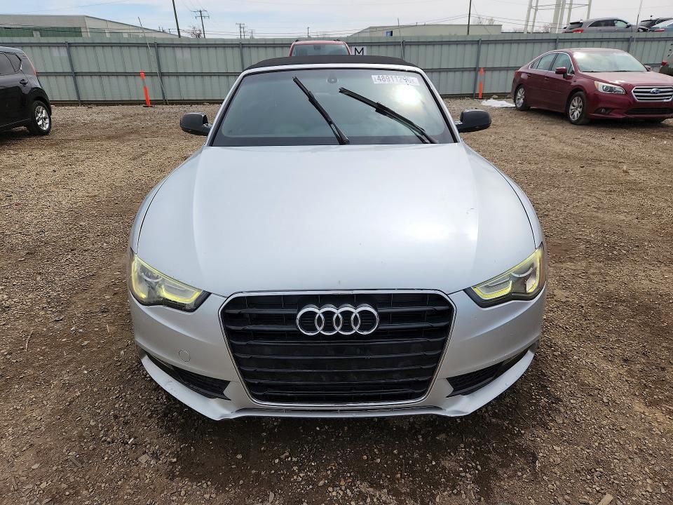 Продажа на аукционе авто 2013 Audi A5, vin: WAUJFAFH4DN004757, номер лота: 48911296
