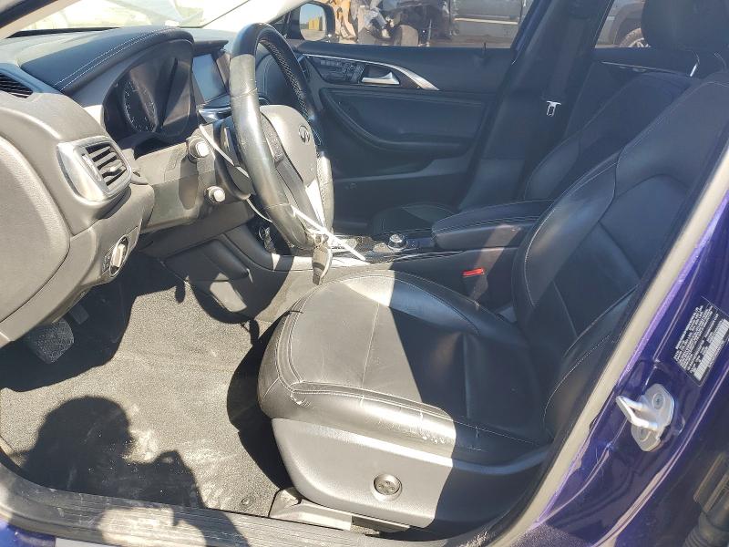 Продаж на аукціоні авто 2017 Infiniti Qx30, vin: SJKCH5CR6HA027705, номер лоту: 48893306