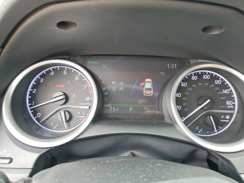 48910576 :رقم المزاد ، 4T1F11BK0PU079177 vin ، 2023 Toyota Camry مزاد بيع