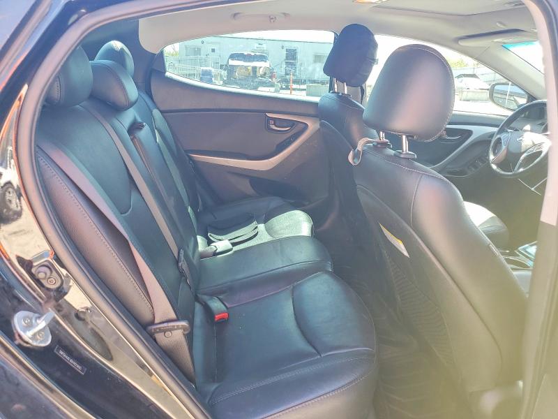 Продаж на аукціоні авто 2013 Hyundai Elantra, vin: 5NPDH4AE9DH405665, номер лоту: 49043506