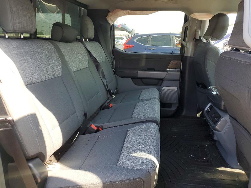 Aukcja sprzedaży 2022 Ford F150, vin: 1FTFW1E55NKD90950, numer aukcji: 51489436