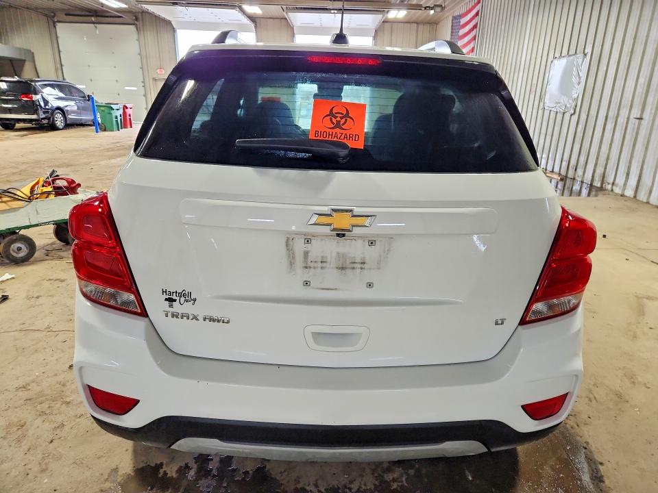 Продаж на аукціоні авто 2019 Chevrolet Trax, vin: KL7CJPSB2KB819680, номер лоту: 46923546