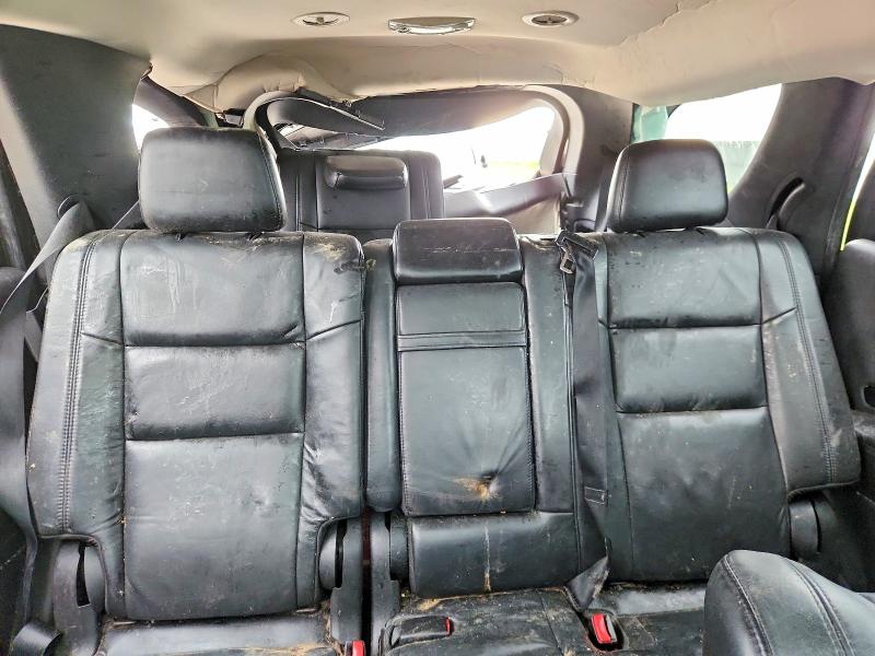 Продажа на аукционе авто 2013 Dodge Durango, vin: 1C4SDJDT7DC697274, номер лота: 51536836