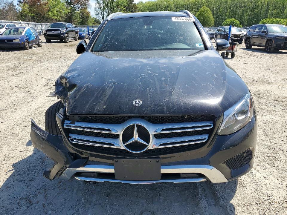 Aukcja sprzedaży 2018 Mercedes-benz Glc, vin: WDC0G4KB3JV035860, numer aukcji: 48992866