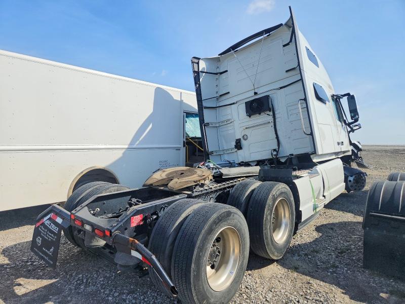 96538785 :رقم المزاد ، 4V4NC9EH9RN658050 vin ، 2024 Volvo Vnl مزاد بيع