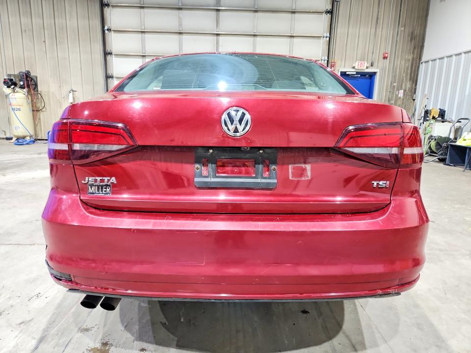 Продаж на аукціоні авто 2018 Volkswagen Jetta, vin: 3VW2B7AJ3JM235068, номер лоту: 50415726