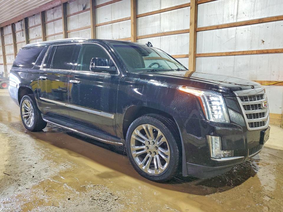 Продаж на аукціоні авто 2018 Cadillac Escalade, vin: 1GYS4JKJ1JR144589, номер лоту: 51560546