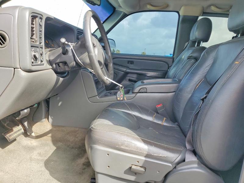 Продажа на аукционе авто 2003 Chevrolet Silverado, vin: 1GCEK19T93E347501, номер лота: 49051006
