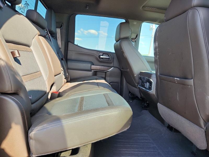 51016876 :رقم المزاد ، 1GTU9FEL4LZ162453 vin ، 2020 Gmc Sierra مزاد بيع