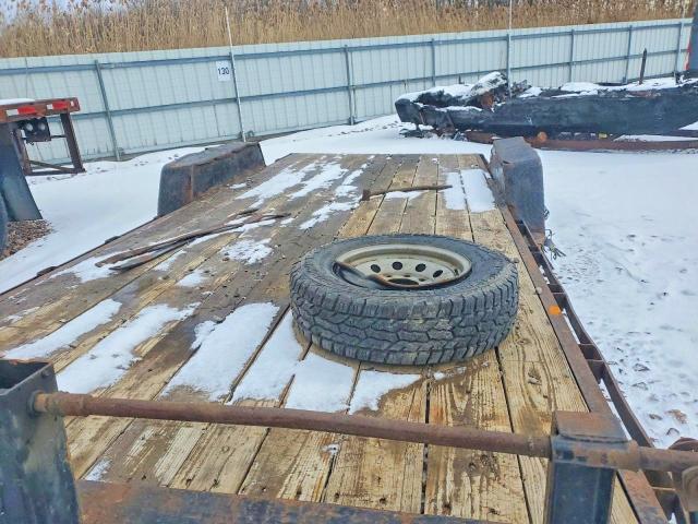 49327366 :رقم المزاد ، 5VGFD2022HL002730 vin ، 2017 Kaufman Cartrailer مزاد بيع