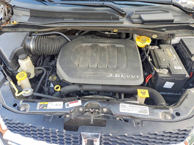 50783306 :رقم المزاد ، 2C4RDGBG8GR139355 vin ، 2016 Dodge Grand Caravan مزاد بيع