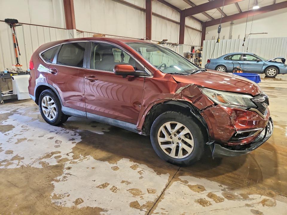 50430406 :رقم المزاد ، 2HKRM4H59FH681354 vin ، 2015 Honda Cr-v مزاد بيع