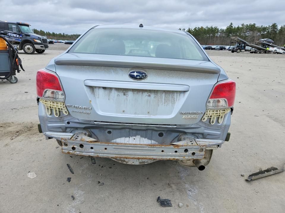 Продажа на аукционе авто 2016 Subaru Impreza, vin: JF1GJAA65GH022694, номер лота: 47955556