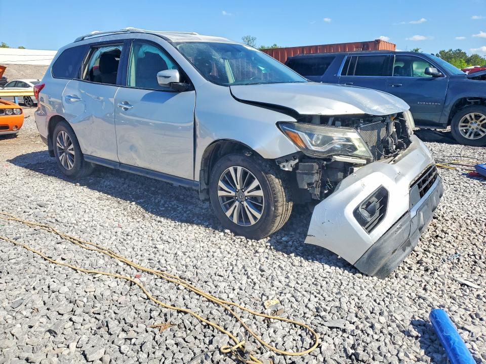 49445606 :رقم المزاد ، 5N1DR2BN5LC630784 vin ، 2020 Nissan Pathfinder مزاد بيع