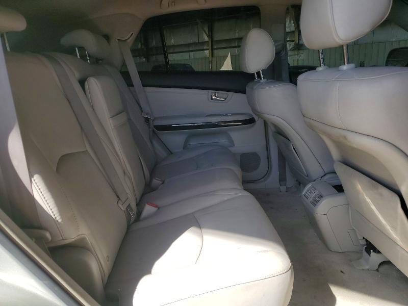 Aukcja sprzedaży 2008 Lexus Rx, vin: 2T2GK31U78C034140, numer aukcji: 51884176
