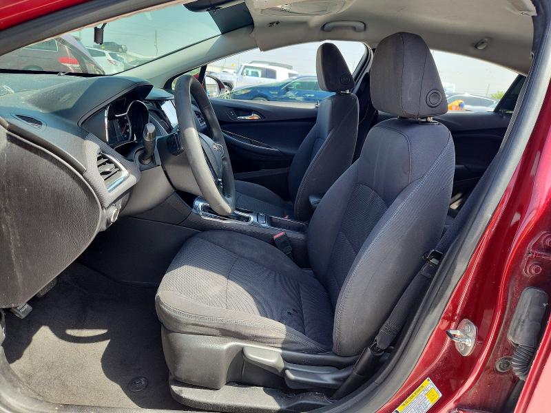 50968016 :رقم المزاد ، 1G1BE5SM3K7108624 vin ، 2019 Chevrolet Cruze مزاد بيع
