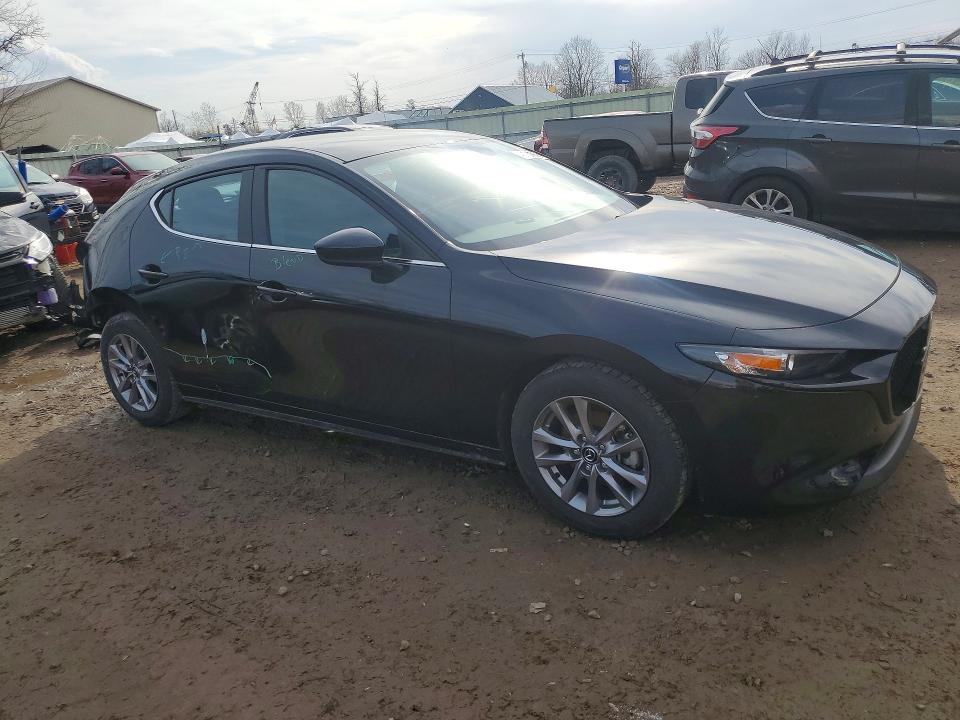 Aukcja sprzedaży 2022 Mazda 3, vin: JM1BPAJLXN1506276, numer aukcji: 49766656