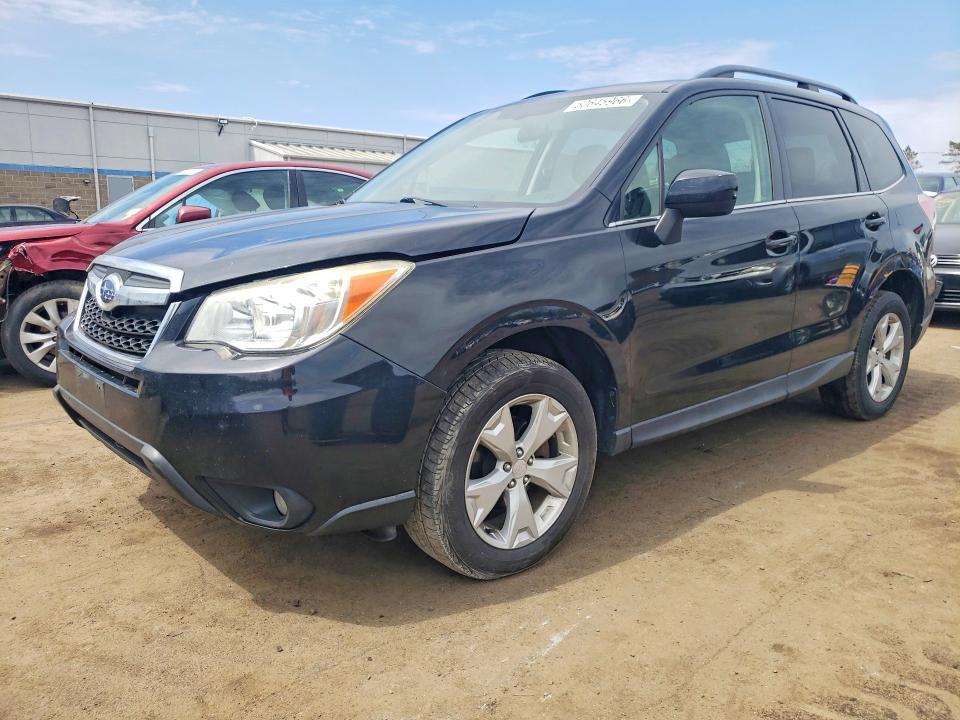 Продажа на аукционе авто 2015 Subaru Forester, vin: JF2SJAHC0FH522133, номер лота: 50645966