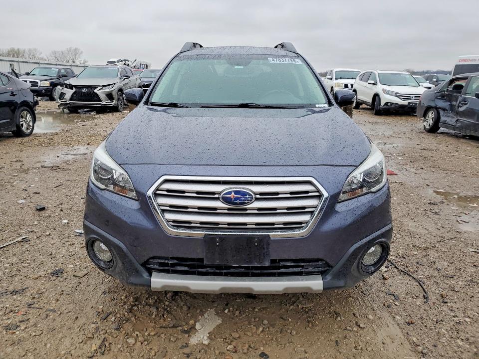 2015 Subaru Outback მანქანა იყიდება აუქციონზე, vin: 4S4BSENC1F3276709, აუქციონის ნომერი: 47837786