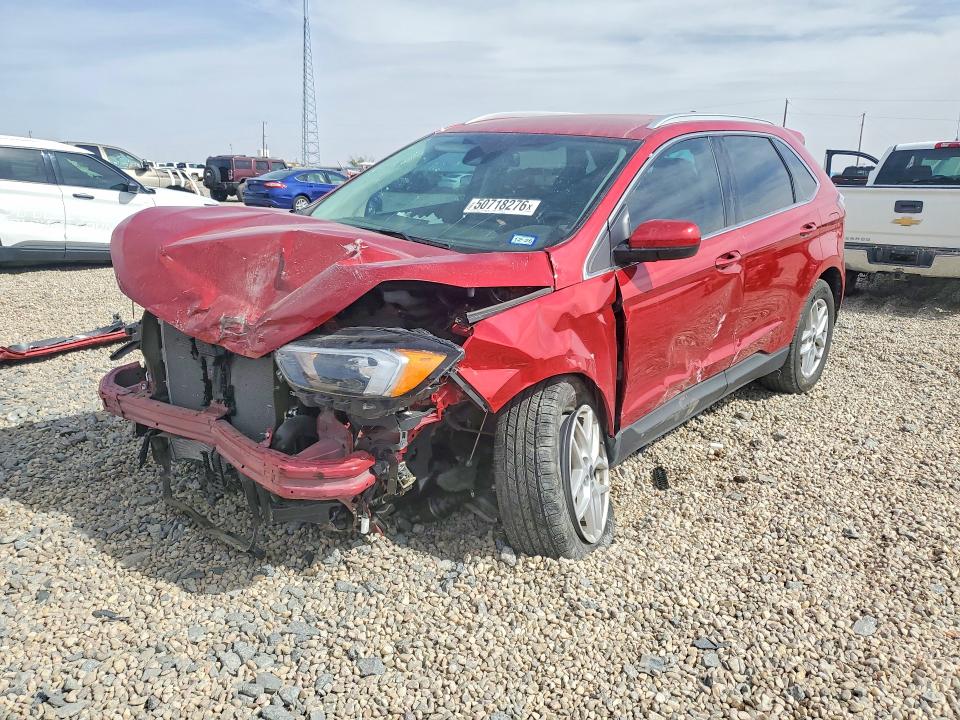 Продажа на аукционе авто 2024 Ford Edge, vin: 2FMPK4J90RBB07652, номер лота: 50718276