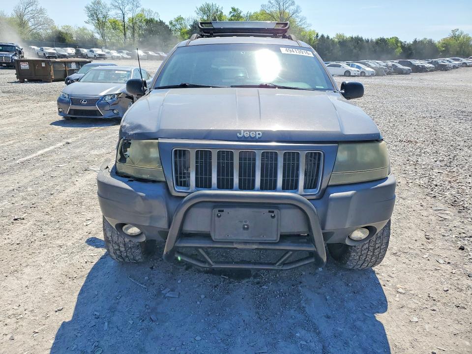 49413916 :رقم المزاد ، 1J4GX48S24C205289 vin ، 2004 Jeep Grand Cherokee مزاد بيع