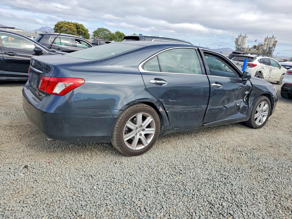 Aukcja sprzedaży 2008 Lexus Es, vin: JTHBJ46G382257623, numer aukcji: 50369886