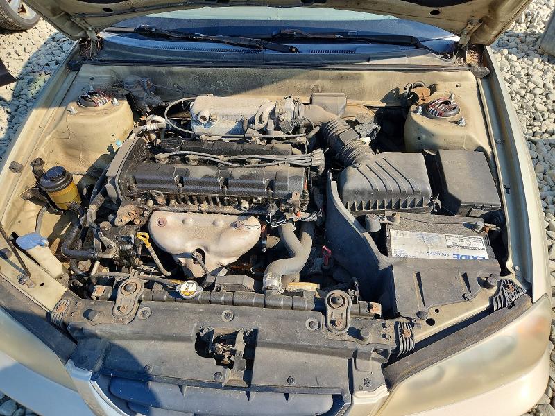 2006 Hyundai Elantra მანქანა იყიდება აუქციონზე, vin: KMHDN46D76U261353, აუქციონის ნომერი: 51003676