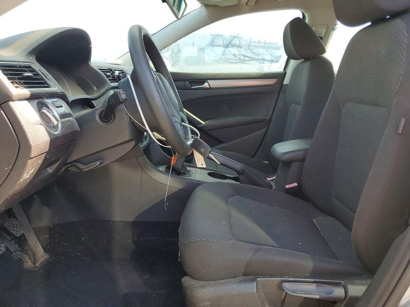 2012 Volkswagen Passat მანქანა იყიდება აუქციონზე, vin: 1VWAP7A32CC006898, აუქციონის ნომერი: 49677876