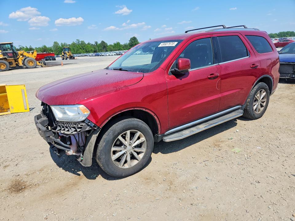 Aukcja sprzedaży 2014 Dodge Durango, vin: 1C4RDJDG7EC522347, numer aukcji: 49607976