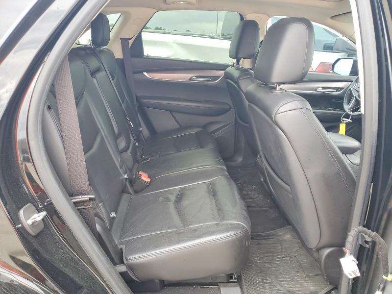 Aukcja sprzedaży 2018 Cadillac Xt5, vin: 1GYKNCRS2JZ163255, numer aukcji: 50511176