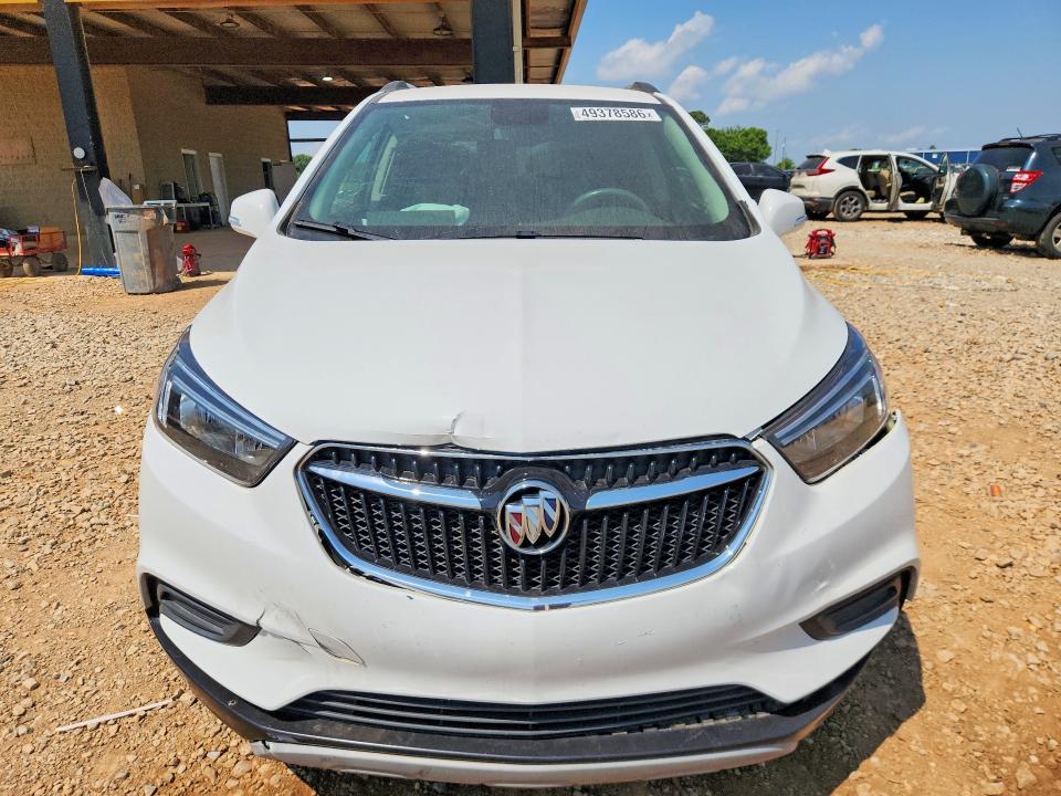 Продажа на аукционе авто 2018 Buick Encore, vin: KL4CJASB4JB505960, номер лота: 49378586