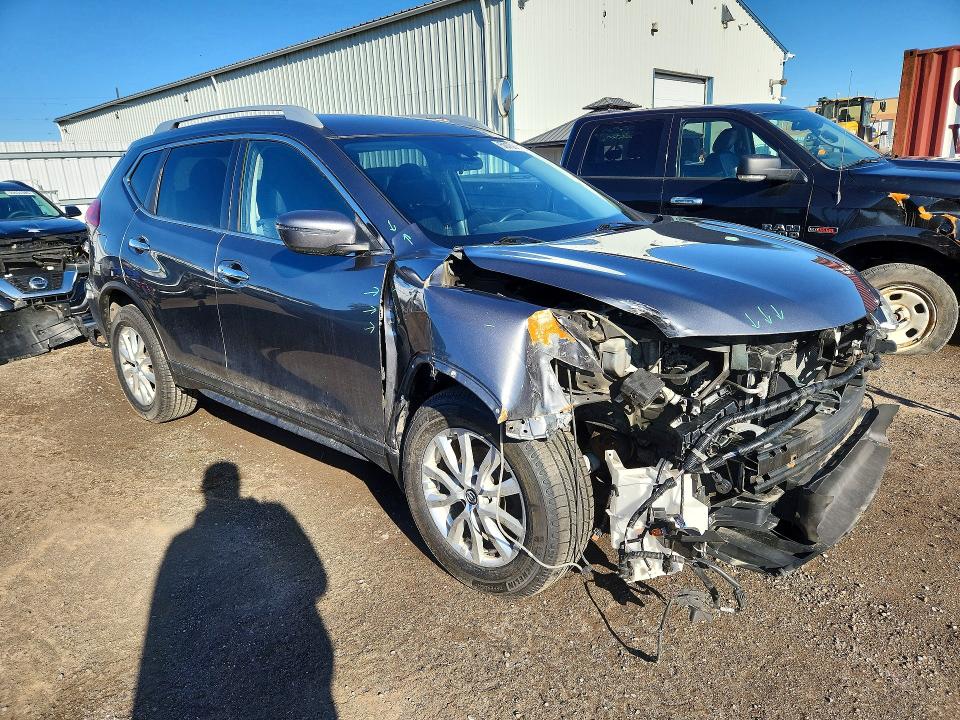 Aukcja sprzedaży 2019 Nissan Rogue, vin: 5N1AT2MV2KC789648, numer aukcji: 50708816