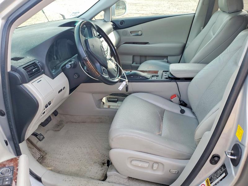 Продажа на аукционе авто 2011 Lexus Rx, vin: 2T2BK1BA4BC087887, номер лота: 49944306