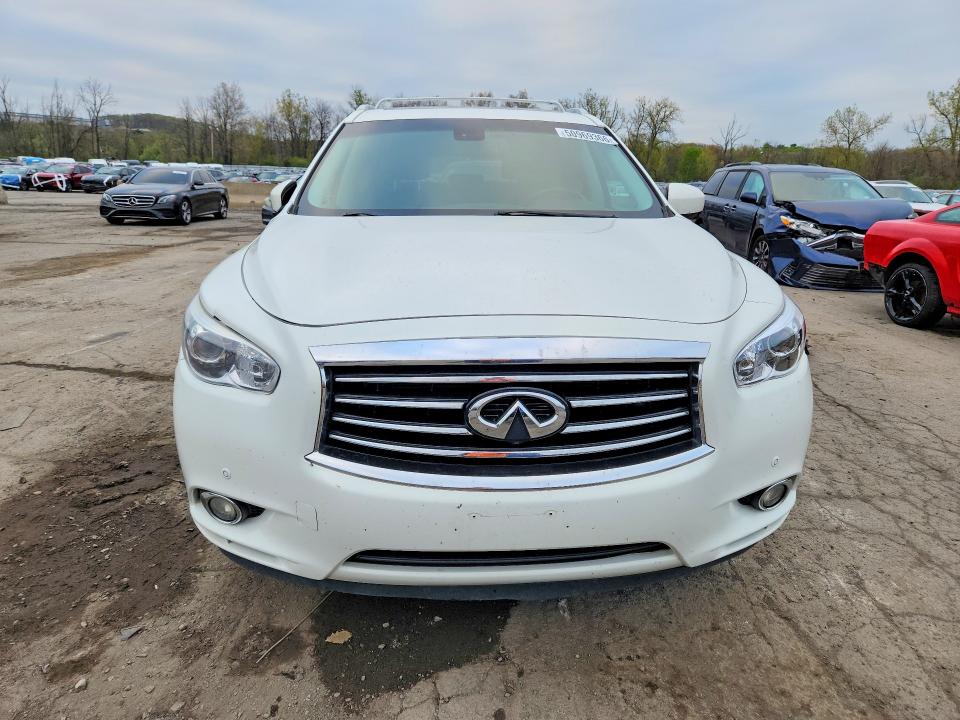 Aukcja sprzedaży 2014 Infiniti Qx60, vin: 5N1AL0MM5EC512573, numer aukcji: 50969366